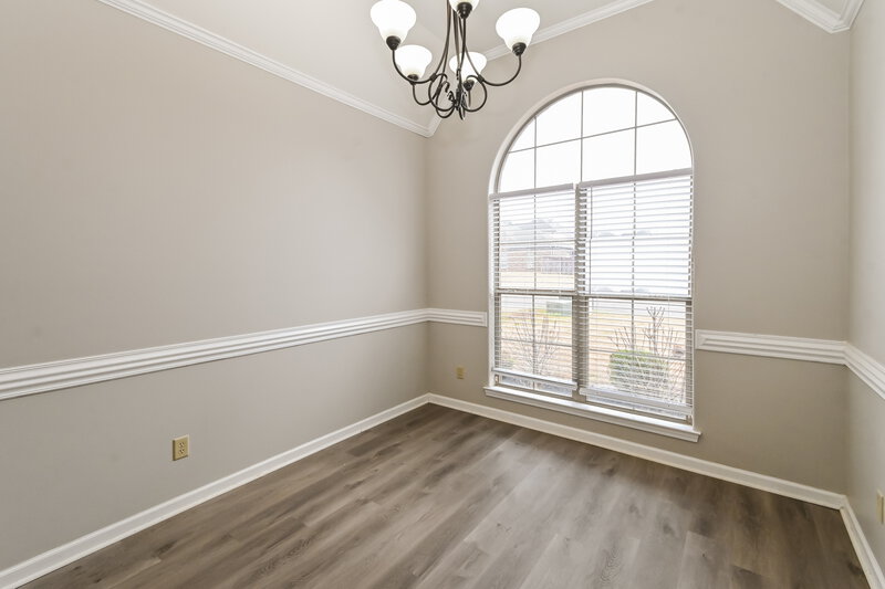 1,915/Mo, 90 Birch Springs Dr Oakland, TN 38060 Dining Room View