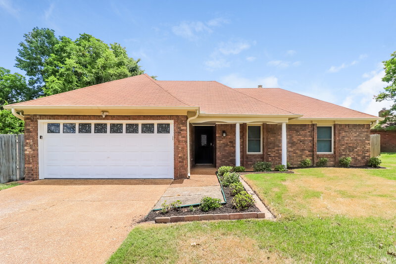 1,905/Mo, 1366 Sandy Stone Ln Cordova, TN 38016 External View