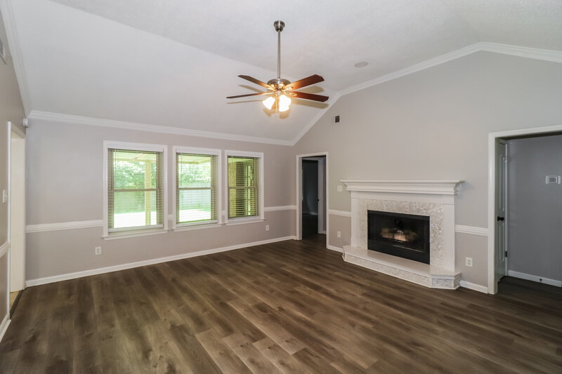 1,805/Mo, 1366 Sandy Stone Ln Cordova, TN 38016 Living Room View