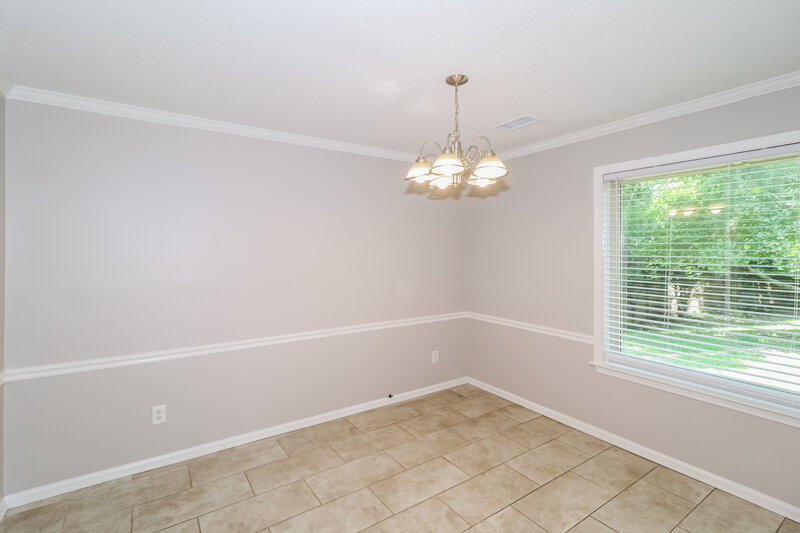 1,805/Mo, 1366 Sandy Stone Ln Cordova, TN 38016 Dining Room View