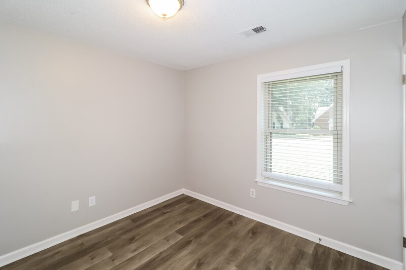 1,805/Mo, 1366 Sandy Stone Ln Cordova, TN 38016 Bedroom View
