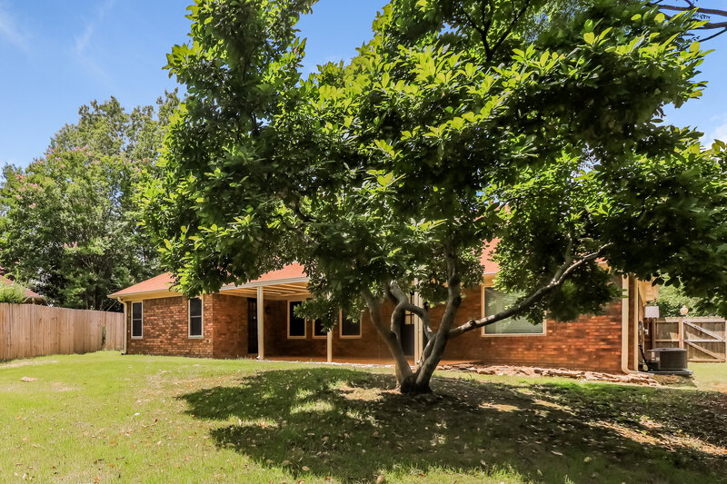 1,905/Mo, 1366 Sandy Stone Ln Cordova, TN 38016 Rear View 2