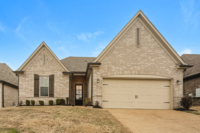 2,085/Mo, 155 Hidden Meadows Ln Oakland, TN 38060 Front View