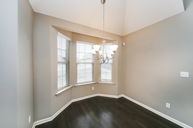 2,085/Mo, 155 Hidden Meadows Ln Oakland, TN 38060 Dining Room View