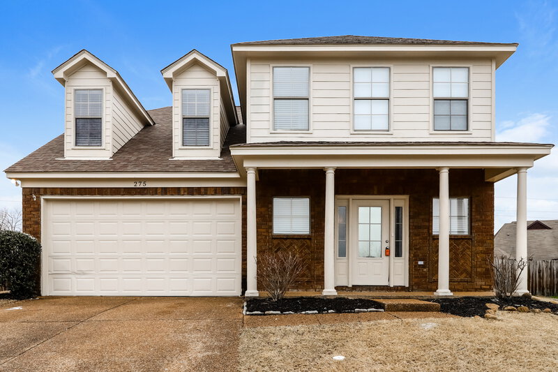 1,945/Mo, 275 Birch Springs Cv Oakland, TN 38060 External View