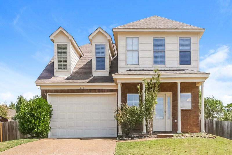 1,795/Mo, 275 Birch Springs Cv Oakland, TN 38060 External View