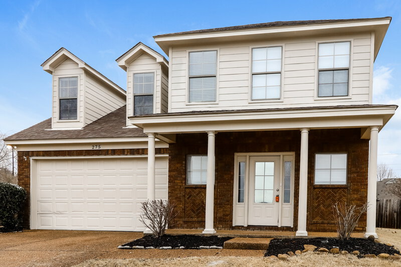 1,945/Mo, 275 Birch Springs Cv Oakland, TN 38060 Misc View