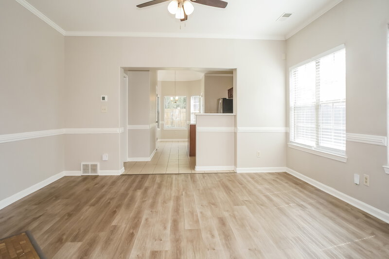 1,795/Mo, 275 Birch Springs Cv Oakland, TN 38060 Living Room View 2