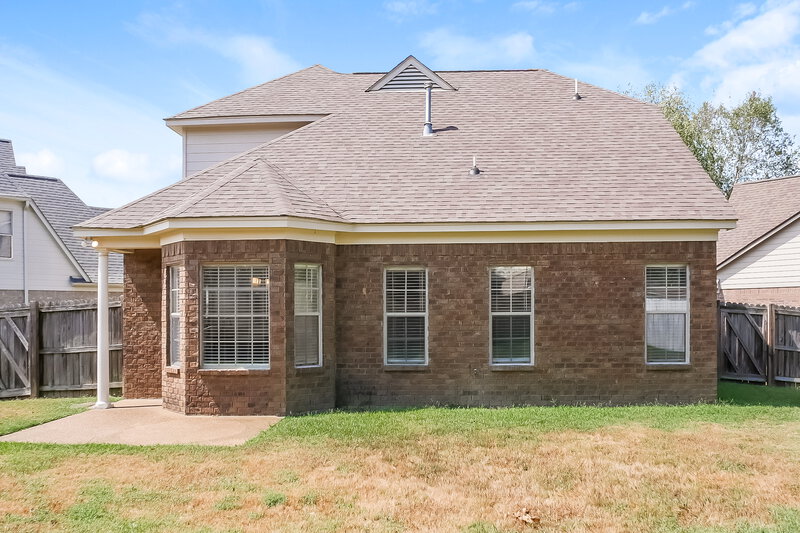 1,795/Mo, 275 Birch Springs Cv Oakland, TN 38060 Rear View 2