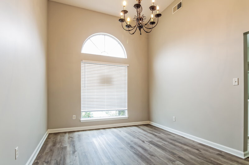 1,815/Mo, 5542 Kings Retreat Drive E Horn Lake, MS 38637 Dining Room View