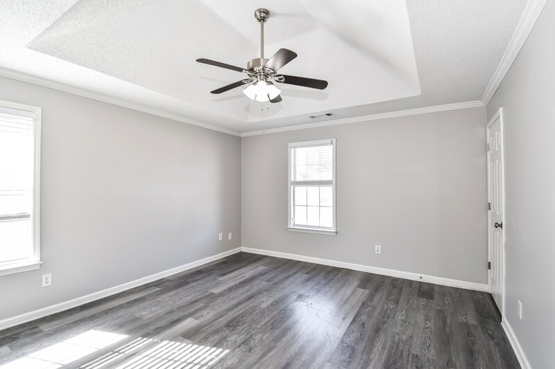 1,630/Mo, 752 N Ericson Rd Cordova, TN 38018 Main Bedroom View