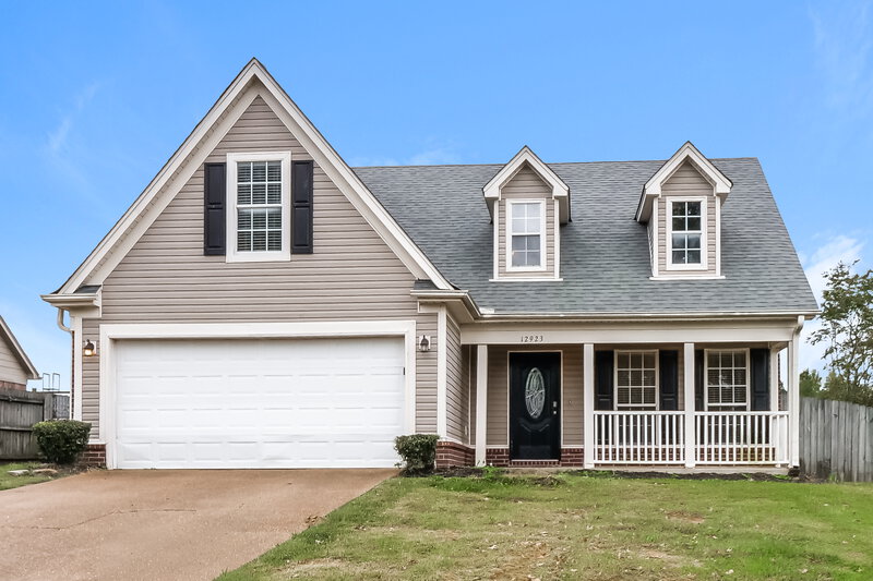 1,870/Mo, 12923 Fox Ridge Ln Olive Branch, MS 38654 External View