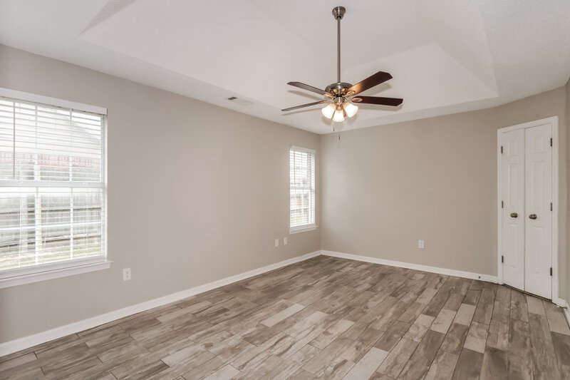 1,870/Mo, 12923 Fox Ridge Ln Olive Branch, MS 38654 Main Bedroom View