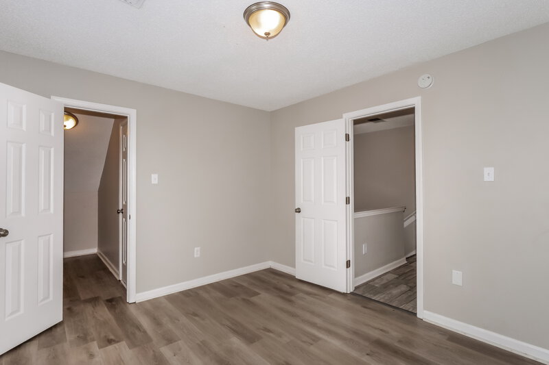 1,870/Mo, 12923 Fox Ridge Ln Olive Branch, MS 38654 Bedroom View 4