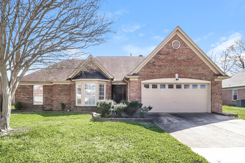 1,935/Mo, 6665 Millgrove Park Dr Bartlett, TN 38135 External View