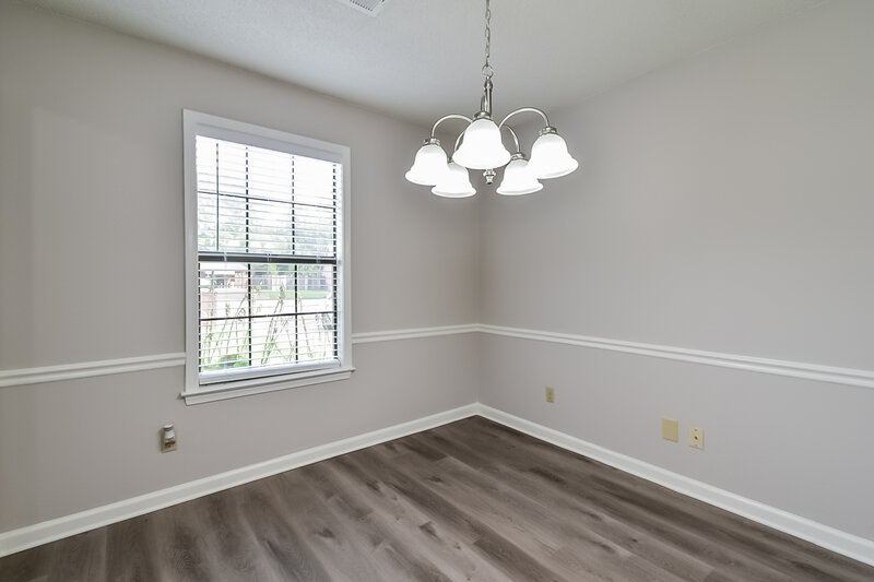 1,665/Mo, 7633 Holly Glen Cv Memphis, TN 38133 Dining Room View