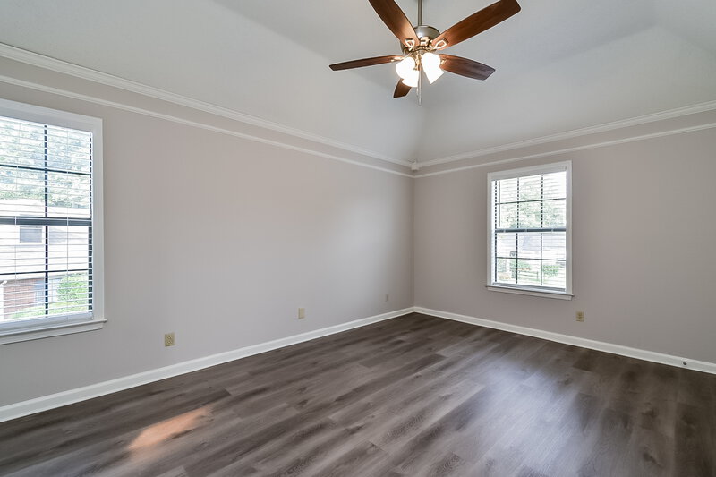 1,665/Mo, 7633 Holly Glen Cv Memphis, TN 38133 Main Bedroom View