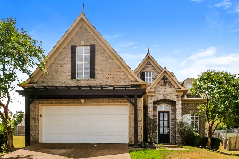 2,025/Mo, 1043 Averett Cv Cordova, TN 38018 External View