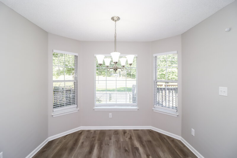 1,945/Mo, 9598 Daly Dr Lakeland, TN 38002 Dining Room View