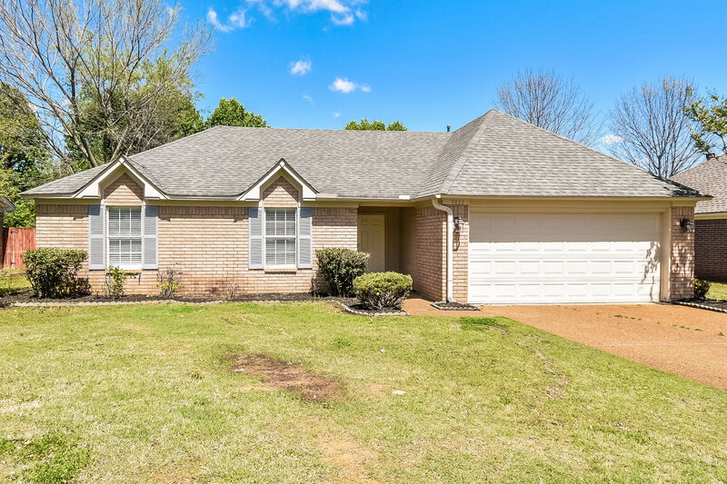 1,845/Mo, 9886 Allen Pkwy S Olive Branch, MS 38654 Front View