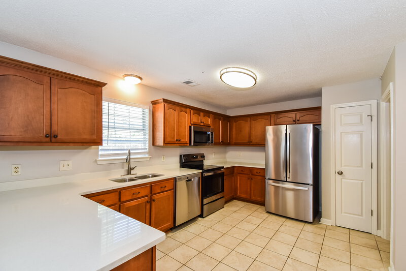 1,845/Mo, 9886 Allen Pkwy S Olive Branch, MS 38654 Kitchen View