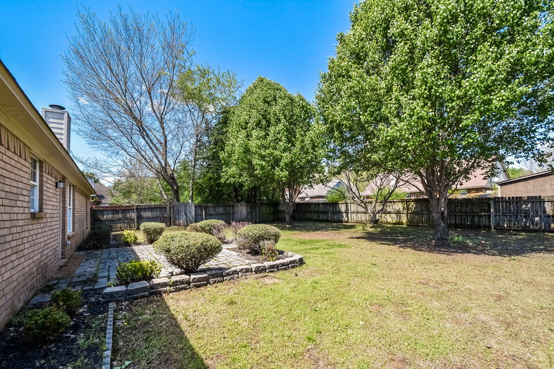 1,845/Mo, 9886 Allen Pkwy S Olive Branch, MS 38654 Rear View