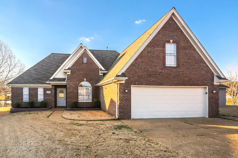 1,835/Mo, 1684 Crossing Dr Horn Lake, MS 38637 External View