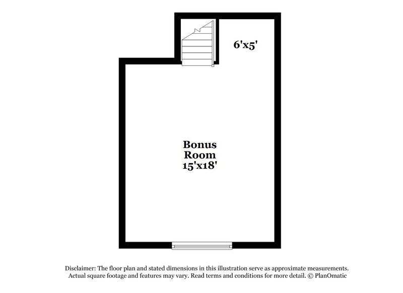 1,835/Mo, 1684 Crossing Dr Horn Lake, MS 38637 Floor Plan View 2