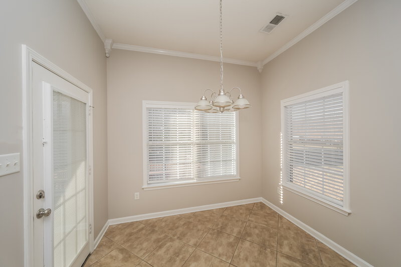 1,835/Mo, 1684 Crossing Dr Horn Lake, MS 38637 Dining Room View