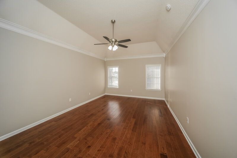 1,835/Mo, 1684 Crossing Dr Horn Lake, MS 38637 Main Bedroom View