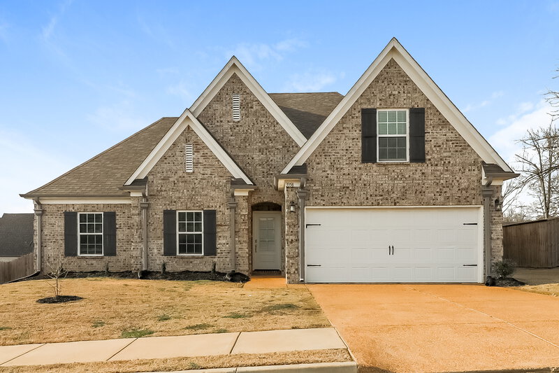 2,140/Mo, 3358 Magnolia Ridge Dr Hernando, MS 38632 External View