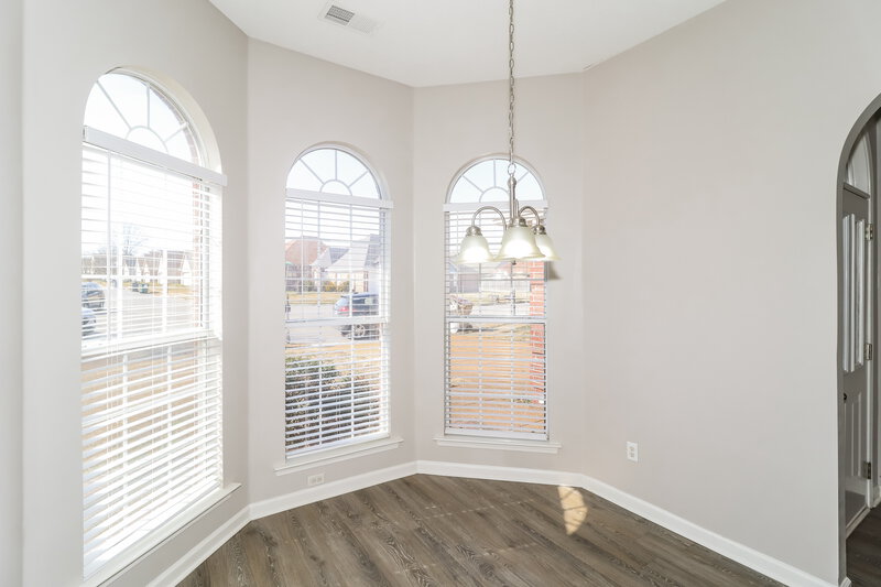 1,985/Mo, 4844 Pine Forrest Dr Memphis, TN 38125 Dining Room View