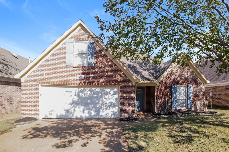 1,855/Mo, 4882 Graham Lake Dr Olive Branch, MS 38654 External View