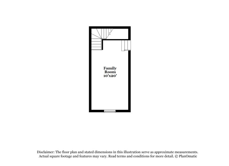 1,855/Mo, 4882 Graham Lake Dr Olive Branch, MS 38654 Floor Plan View 2