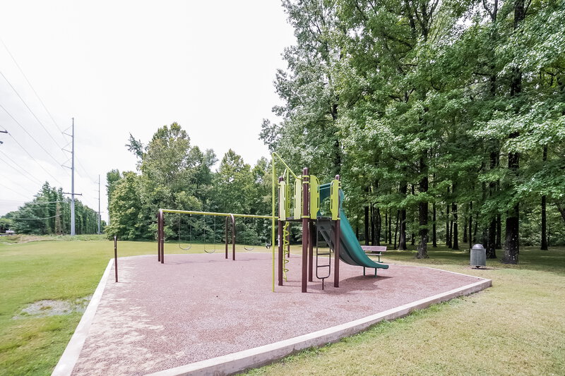 1,855/Mo, 4882 Graham Lake Dr Olive Branch, MS 38654 Exterior View