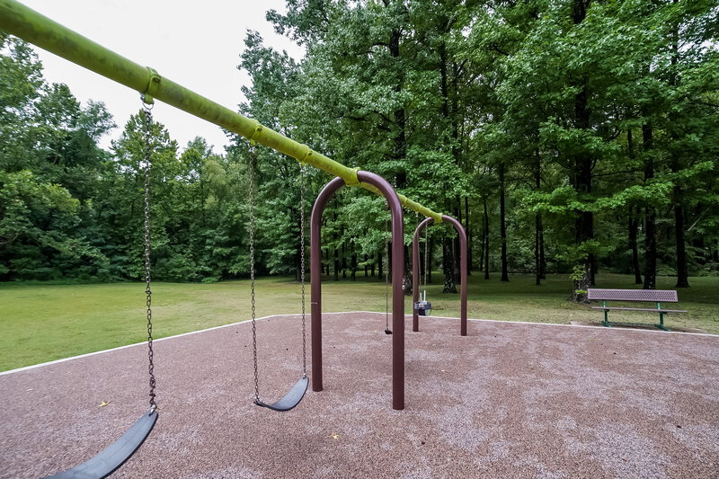1,855/Mo, 4882 Graham Lake Dr Olive Branch, MS 38654 Exterior View 4