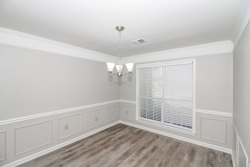 2,025/Mo, 6433 Persimmon View Bartlett, TN 38135 Dining Room View