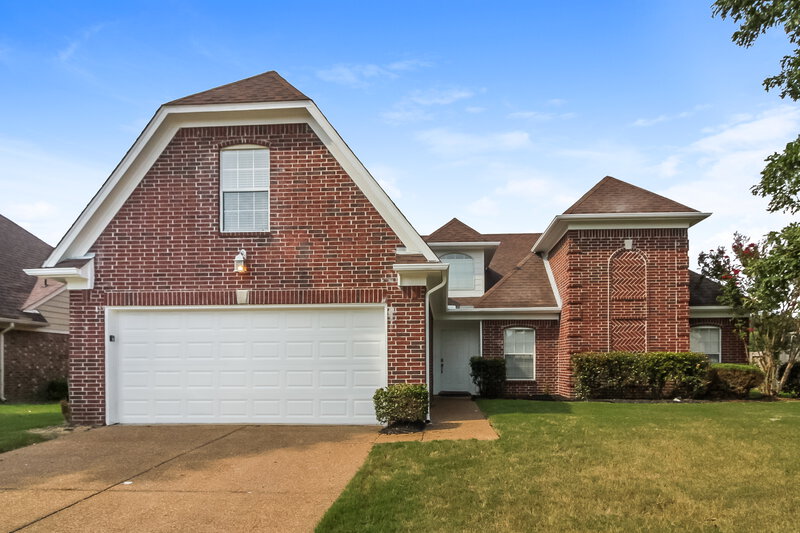 2,455/Mo, 11662 Underwood Dr Arlington, TN 38002 External View