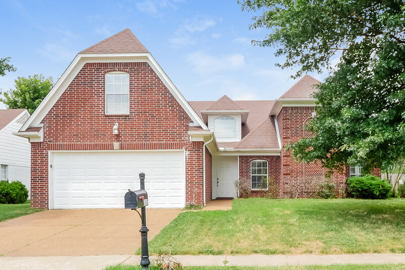 2,135/Mo, 11662 Underwood Dr Arlington, TN 38002 External View
