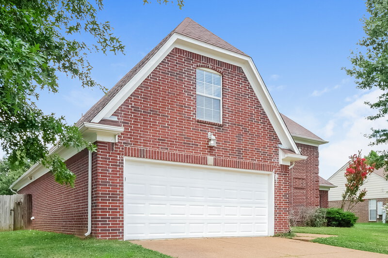 2,135/Mo, 11662 Underwood Dr Arlington, TN 38002 Front View