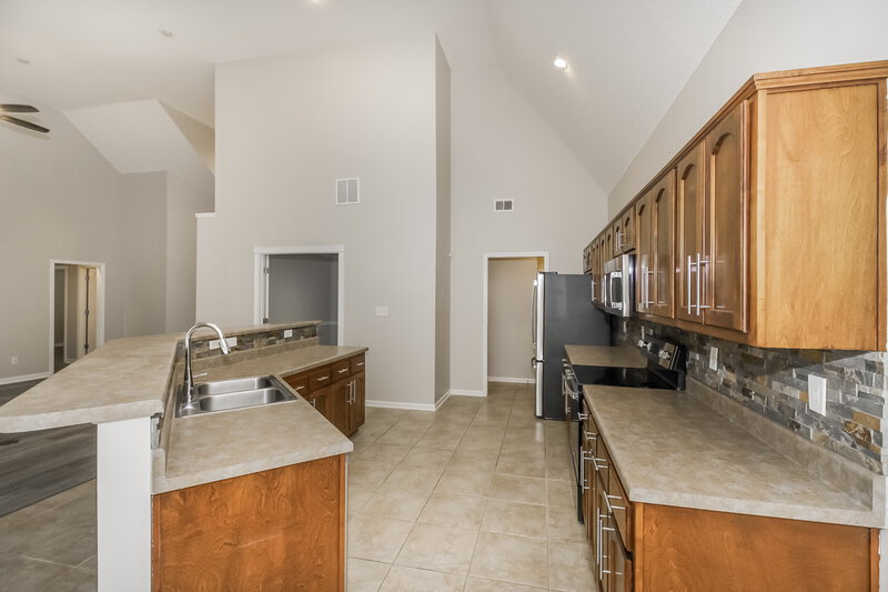 2,455/Mo, 11662 Underwood Dr Arlington, TN 38002 Kitchen View