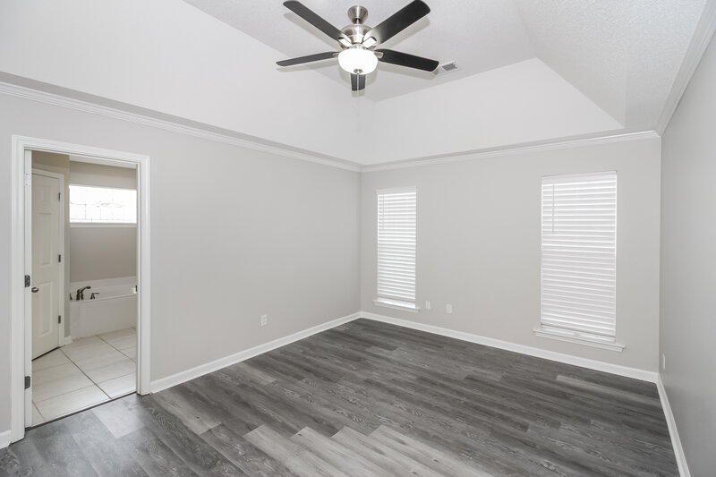 2,455/Mo, 11662 Underwood Dr Arlington, TN 38002 Main Bedroom View