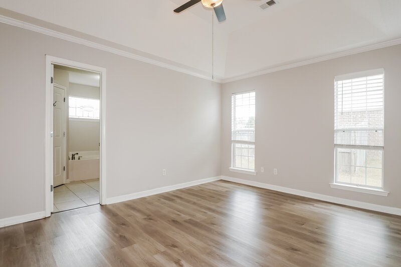 2,135/Mo, 11662 Underwood Dr Arlington, TN 38002 Main Bedroom View