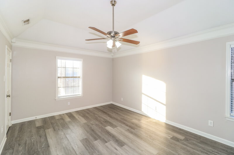 1,805/Mo, 2464 Green Glen Dr Bartlett, TN 38133 Main Bedroom View