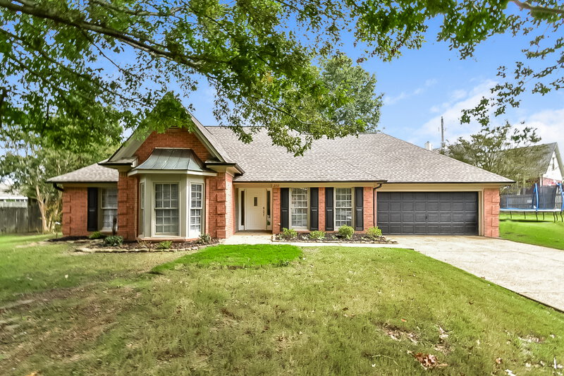 2,115/Mo, 2712 Cross Vine Cove N Cordova, TN 38016 External View