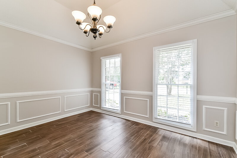 2,115/Mo, 2712 Cross Vine Cove N Cordova, TN 38016 Dining Room View