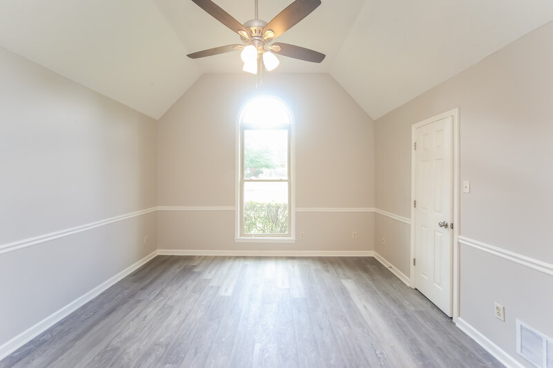1,990/Mo, 5966 Blocker St Olive Branch, MS 38654 Main Bedroom View