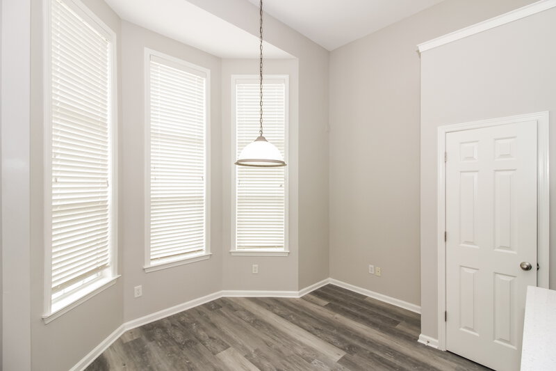 1,995/Mo, 9885 Oldham Dr Cordova, TN 38016 Breakfast Nook View