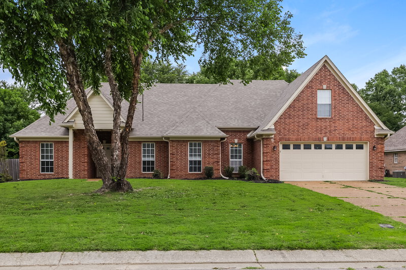 1,795/Mo, 2378 Kindlewood Dr Southaven, MS 38672 External View