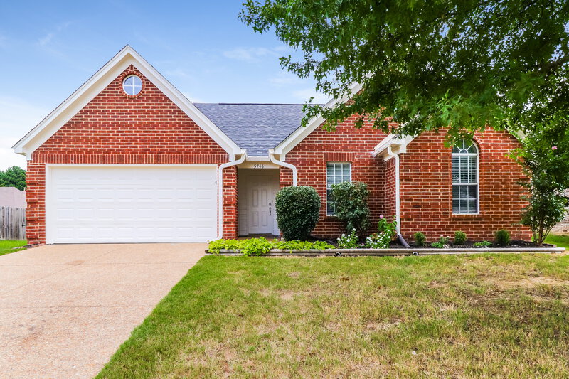 1,870/Mo, 5746 Oakley Dr Olive Branch, MS 38654 External View